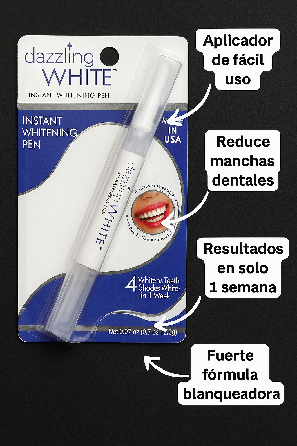 Combo Blanqueador LuminaSmile