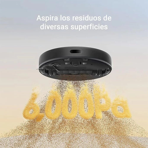 Robot de Limpieza 3 en 1 - Aspira, Trapea y Limpia
