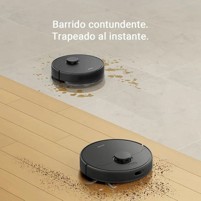 Robot de Limpieza 3 en 1 - Aspira, Trapea y Limpia