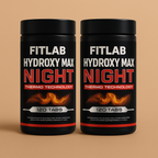2x1 Fitlab Night: Quemador de grasa nocturno 100%Natural